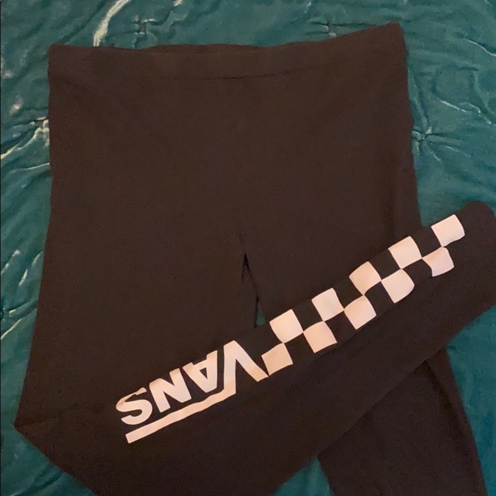 Vans leggings